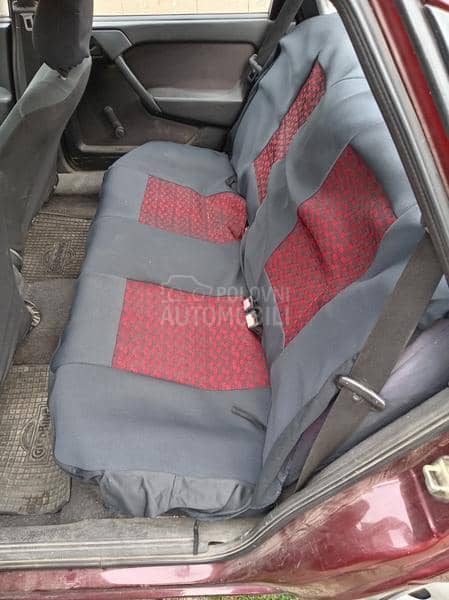 Opel Vectra A 4 TUERIG