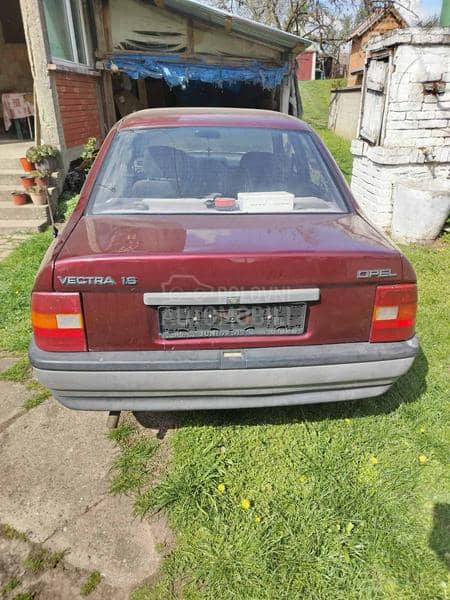 Opel Vectra A 4 TUERIG