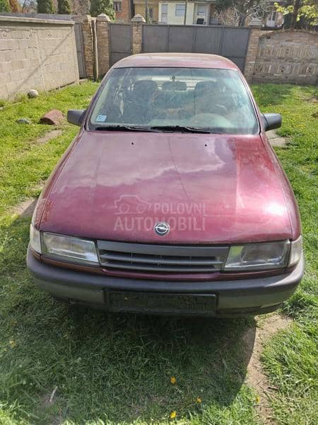 Opel Vectra A 4 TUERIG