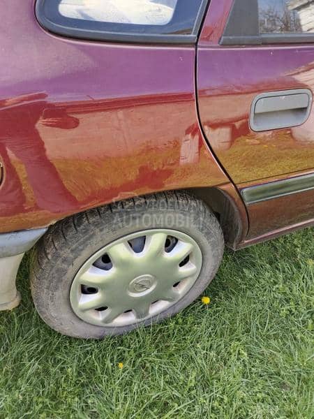 Opel Vectra A 4 TUERIG