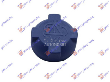 POKLOPAC POSUDE ZA ANTIFRIZ PL za Volkswagen Passat od 1980. do 1988. god.