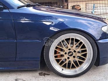 Aluminijumske felne BBS 19ice 19" 5 x 120