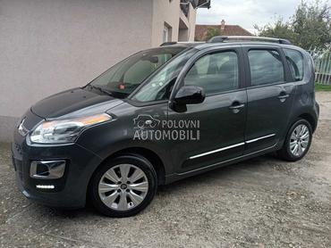 Citroen C3 Picasso 1.2b // 119.000 k m
