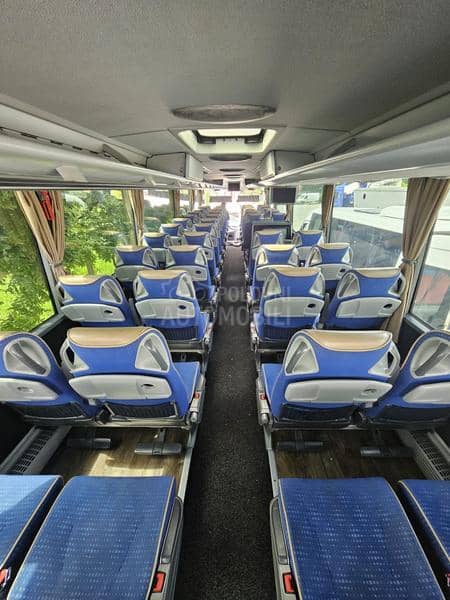 Mercedes Benz tourismo