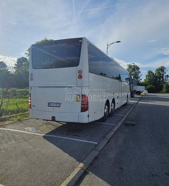 Mercedes Benz tourismo