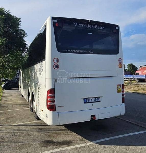 Mercedes Benz tourismo