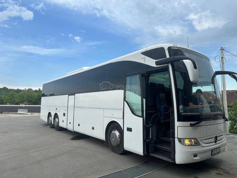 Mercedes Benz tourismo