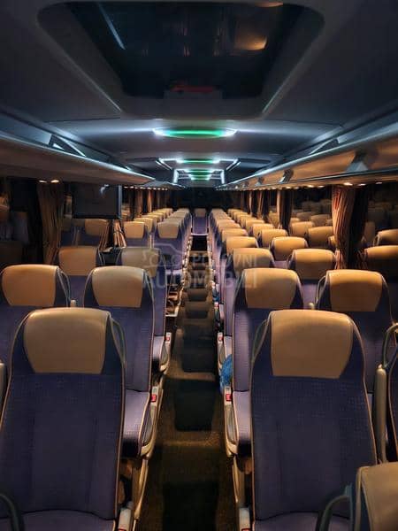 Mercedes Benz tourismo