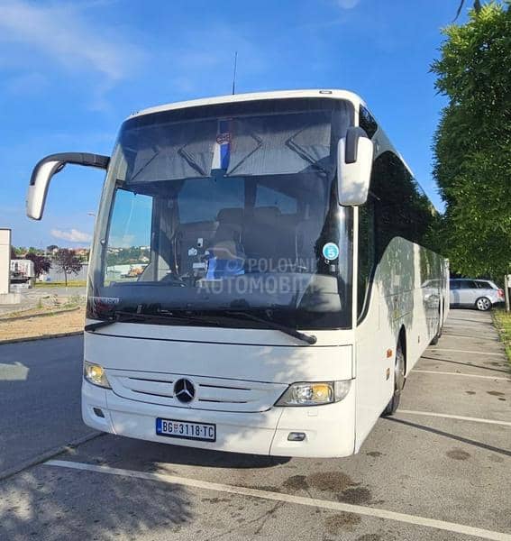 Mercedes Benz tourismo