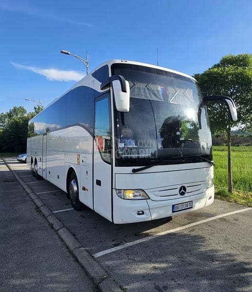 Mercedes Benz tourismo