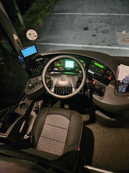 Mercedes Benz tourismo