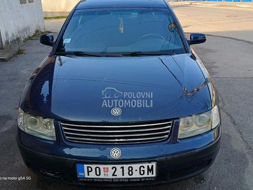 Volkswagen Passat B5 