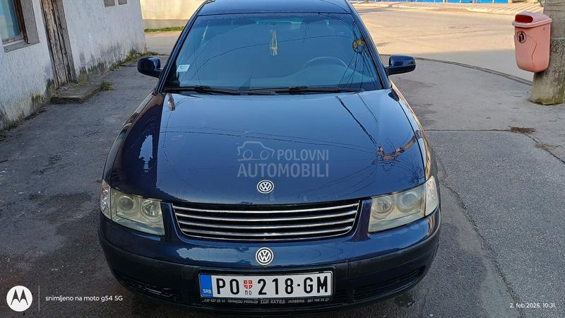 Volkswagen Passat B5 