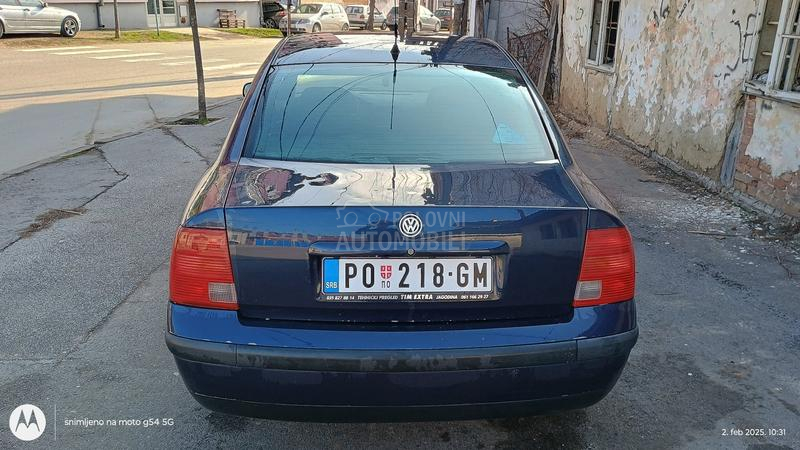 Volkswagen Passat B5 