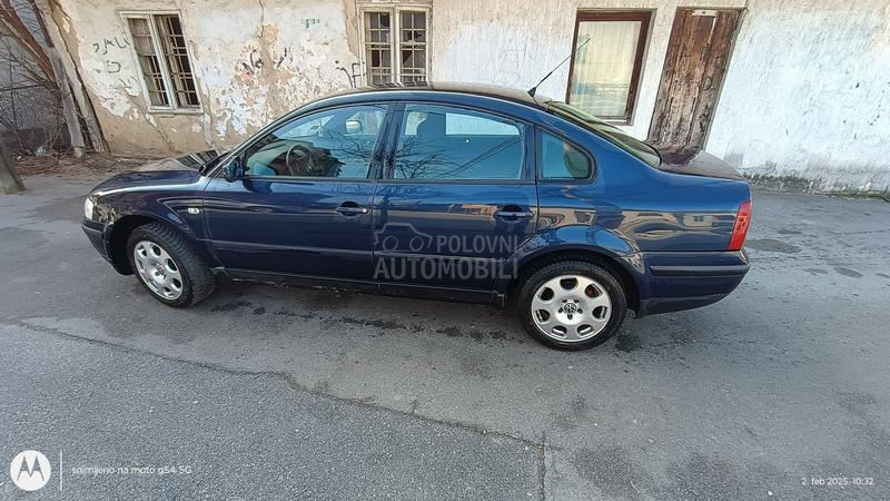 Volkswagen Passat B5 