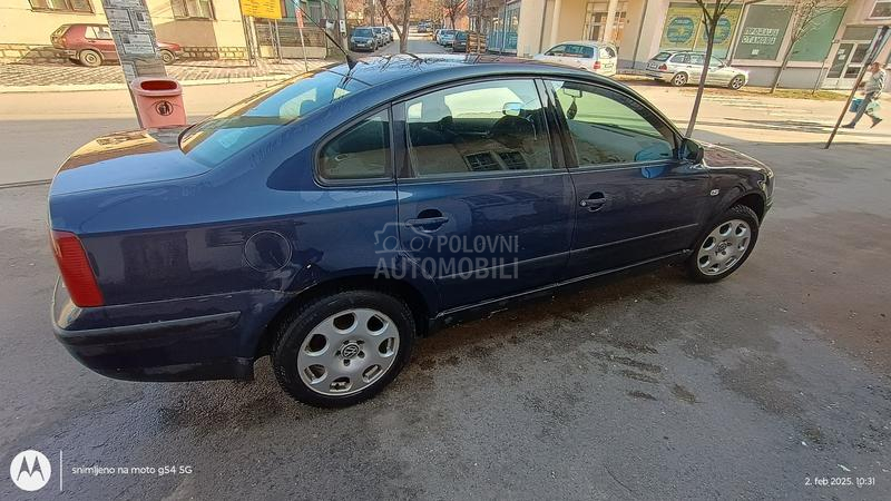 Volkswagen Passat B5 