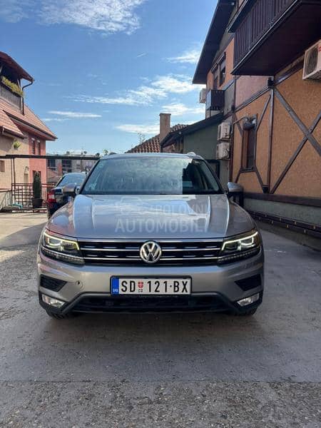 Volkswagen Tiguan 