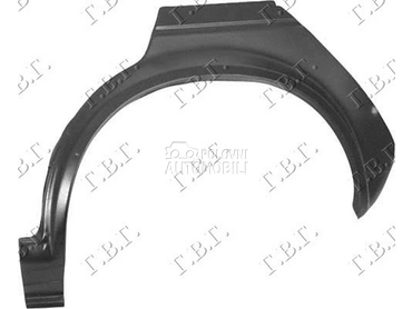 RUB 4 VRATA za Volkswagen Jetta od 1979. do 1983. god.