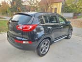 Kia Sportage 2.0 CRDI