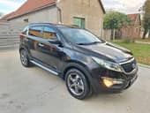 Kia Sportage 2.0 CRDI
