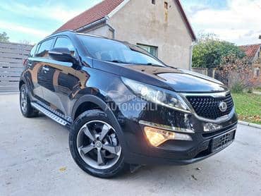 Kia Sportage 2.0 CRDI