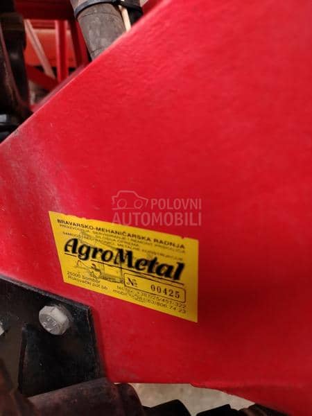 AgroMetal 2200L