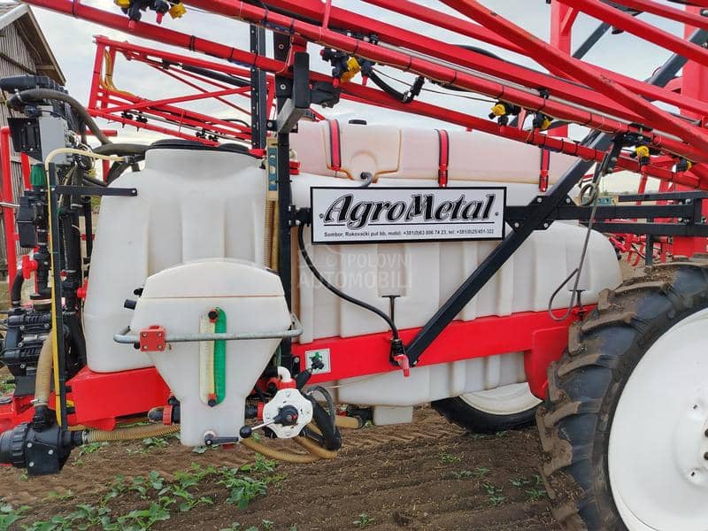 AgroMetal 2200L