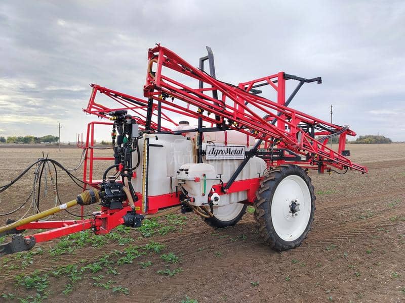 AgroMetal 2200L