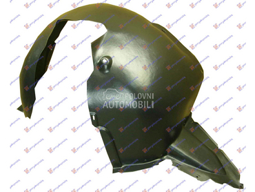 POTKRILO za Volkswagen Scirocco od 2008. do 2014. god.