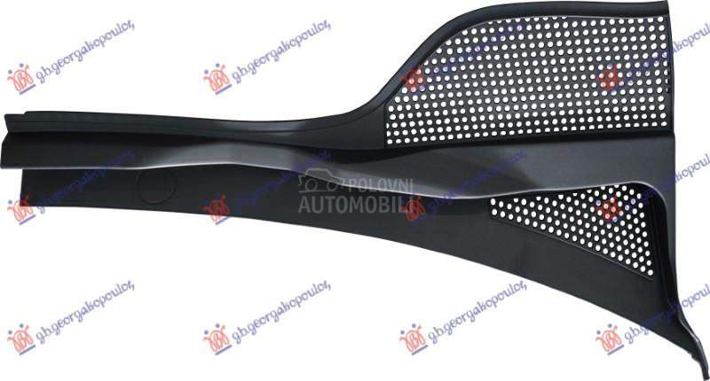 MASKA ISPOD PREDNJIH BRISACA P