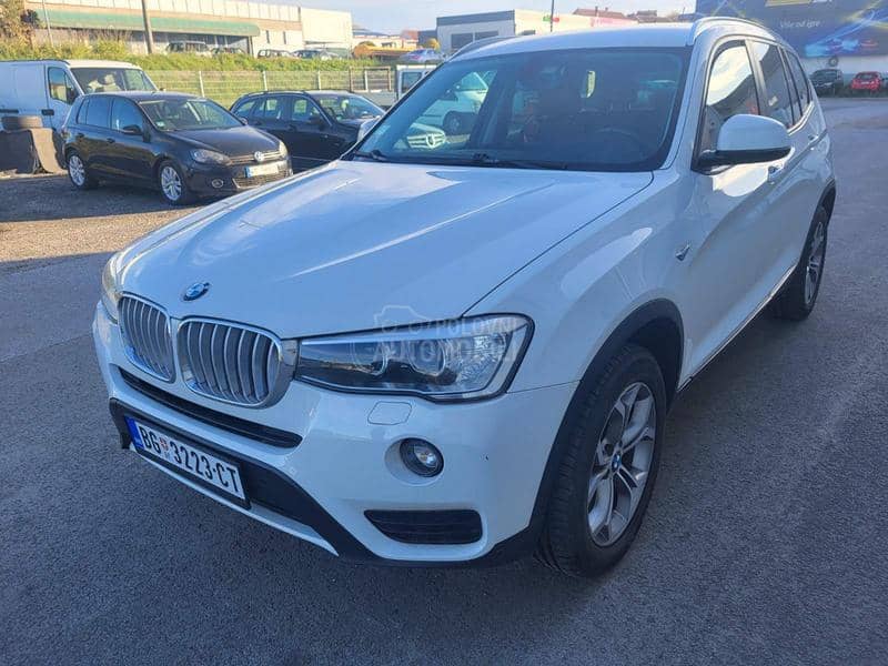 BMW X3 CH