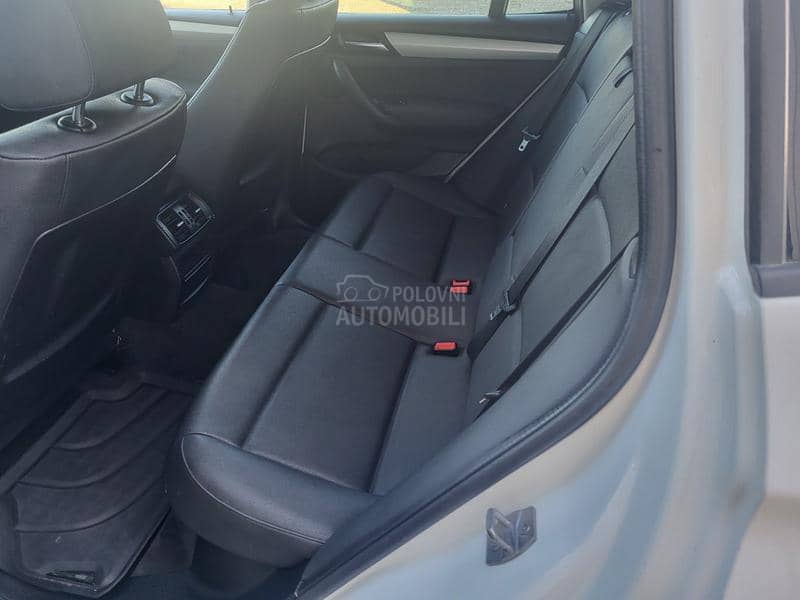 BMW X3 CH