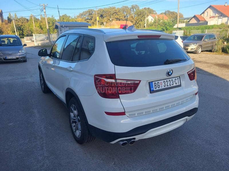 BMW X3 CH