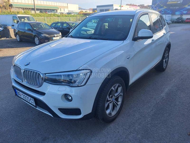 BMW X3 CH