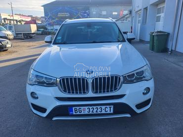 BMW X3 CH