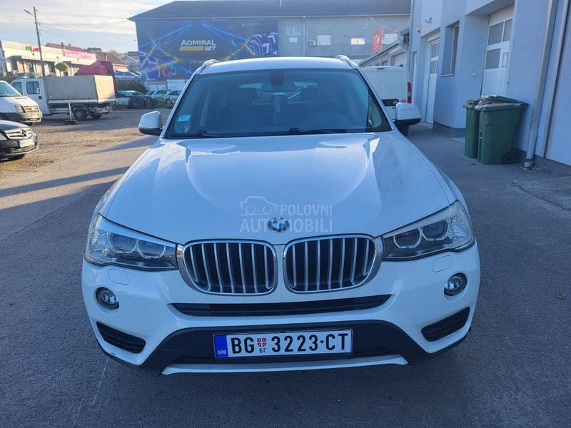 BMW X3 CH