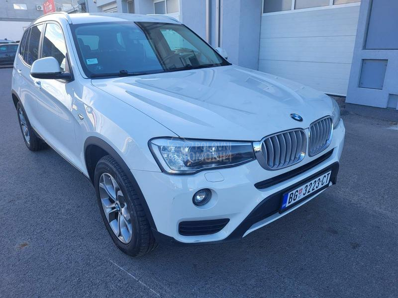 BMW X3 CH