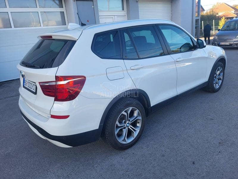 BMW X3 CH