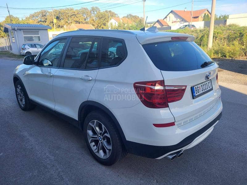 BMW X3 CH