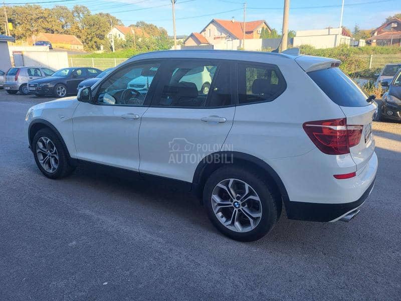 BMW X3 CH