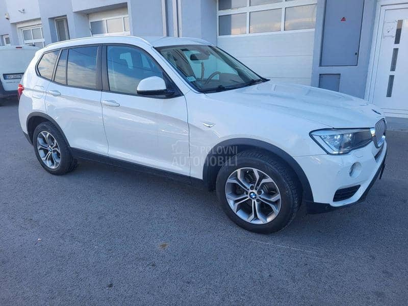BMW X3 CH