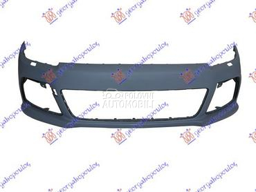 PREDNJI BRANIK PM (R) (PRSKALI za Volkswagen Scirocco od 2008. do 2014. god.