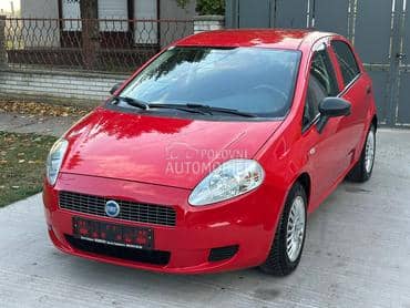 Fiat Grande Punto 1.2