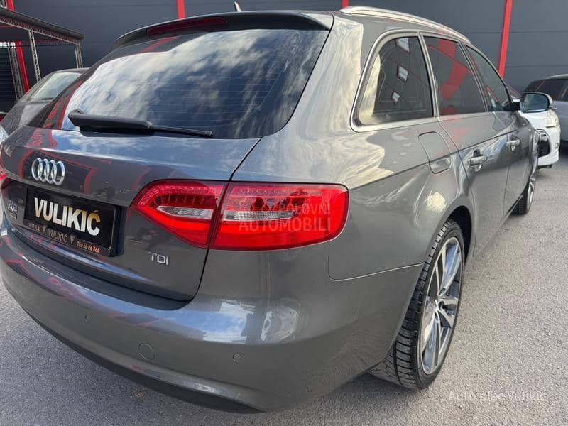 Audi A4 RATA 259e BEZ UCESCA