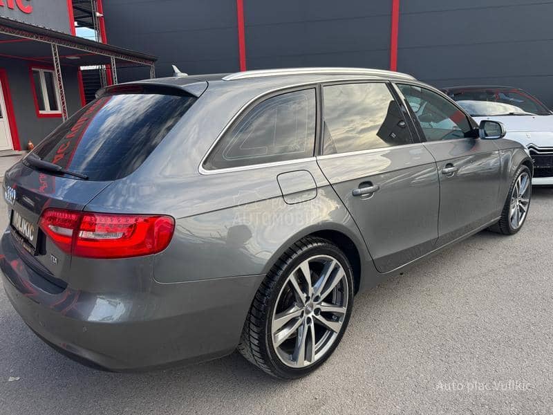 Audi A4 RATA 259e BEZ UCESCA