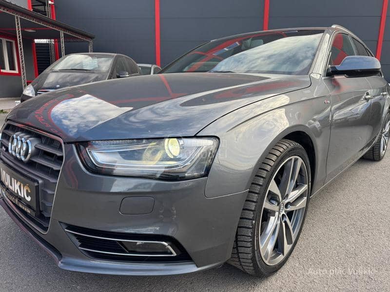 Audi A4 RATA 259e BEZ UCESCA