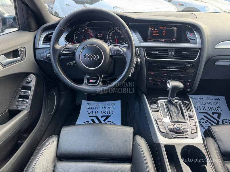 Audi A4 RATA 259e BEZ UCESCA