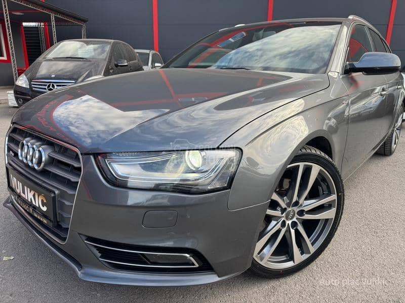 Audi A4 RATA 259e BEZ UCESCA
