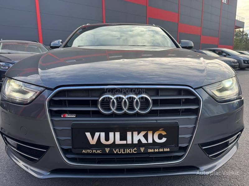 Audi A4 RATA 259e BEZ UCESCA
