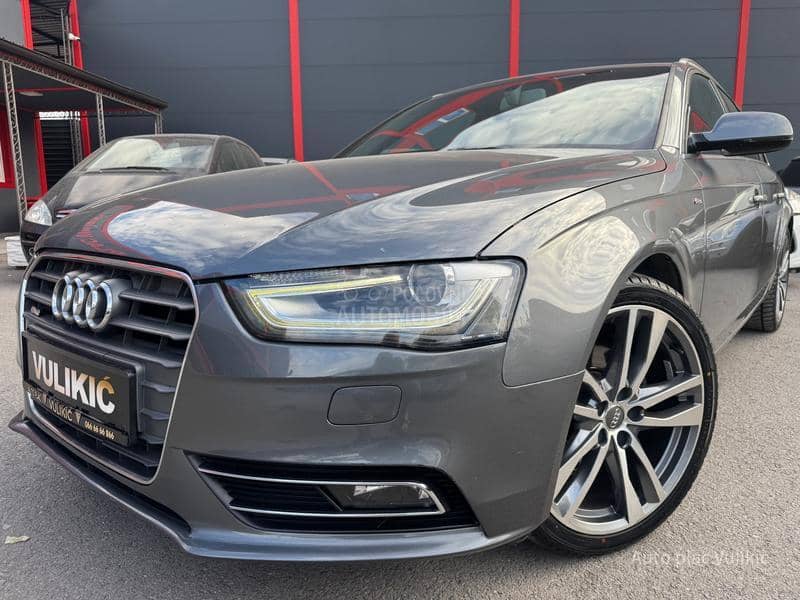 Audi A4 RATA 259e BEZ UCESCA